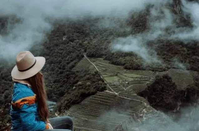 huayna picchu