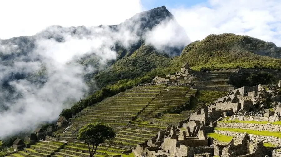 huchuy picchu