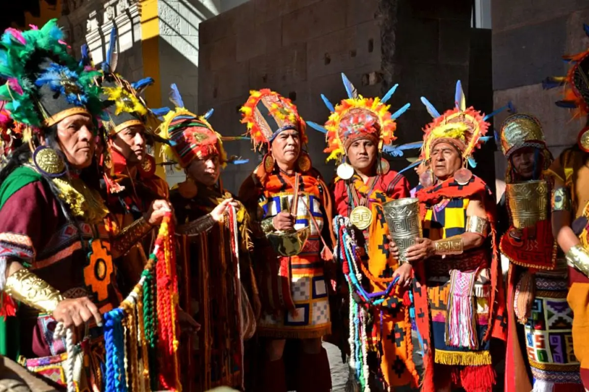 INTI RAYMI 2027 entrance tickets