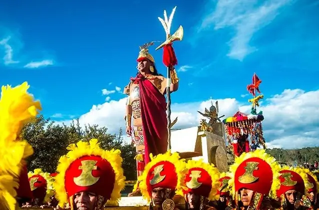 Inti Raymi 2027 + Cusco tour 3d/2n
