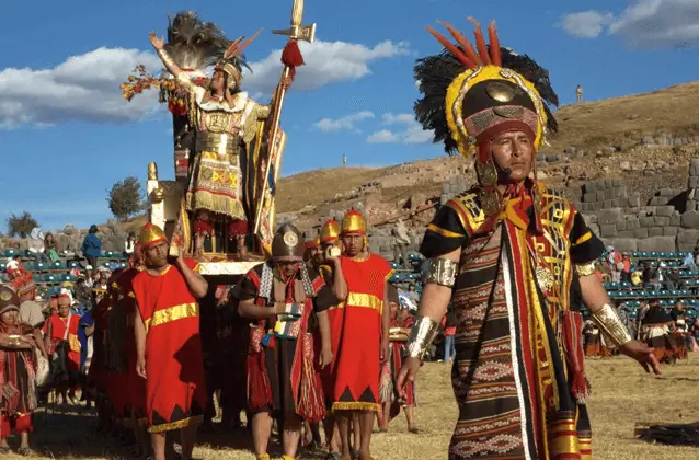 Inti Raymi 2027 +  Machupicchu tour 5d/4n