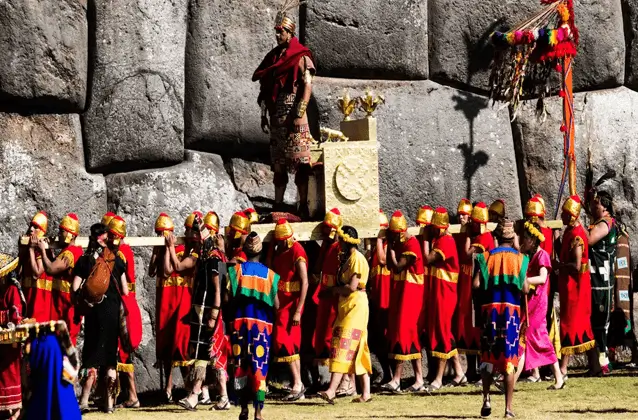 Inti Raymi 2027 +  Machupicchu and Cusco tour 6d/5n