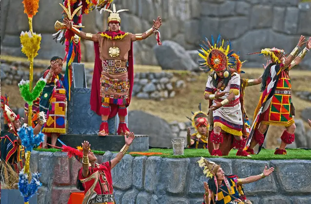 Inti Raymi 2027 +  Machupicchu and Cusco tour 7d/6n