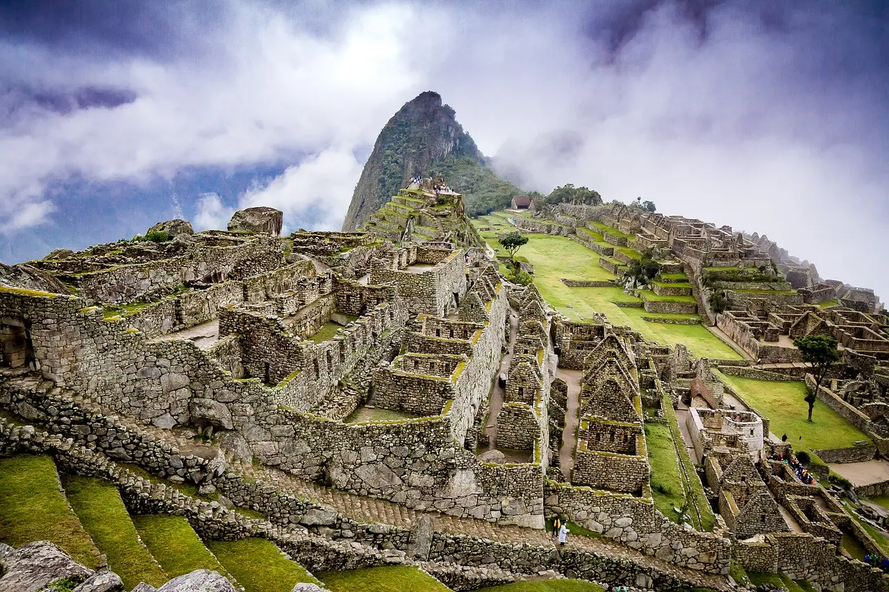 Industrial Sector Machu Picchu Circuit 2