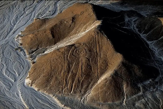 nazca fly airport
