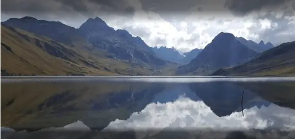 querococha laguna