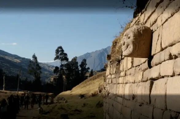 templo chavin