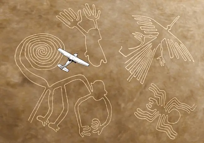 2D1N Tour Paracas, Ica, Huacachina, Nazca Lines